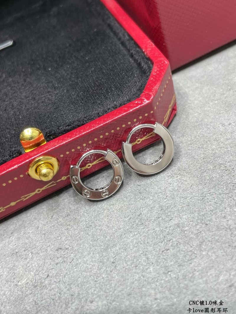 Cartier Earrings